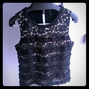 Women's size large jcrew top